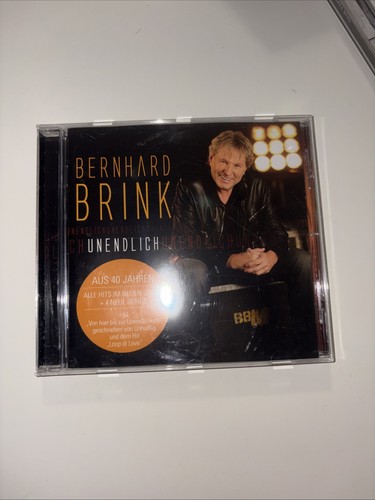Bernhard brink unendlich - bernhard, cd