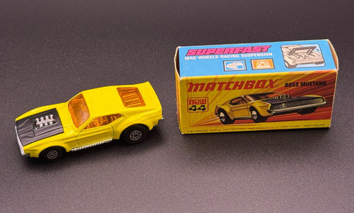 Matchbox superfast 44 - matchbox,