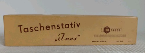 Taschenstativ ines ddr - taschenstativ,