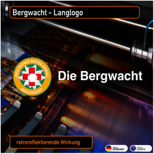 Bergwacht Deutschland Langlogo