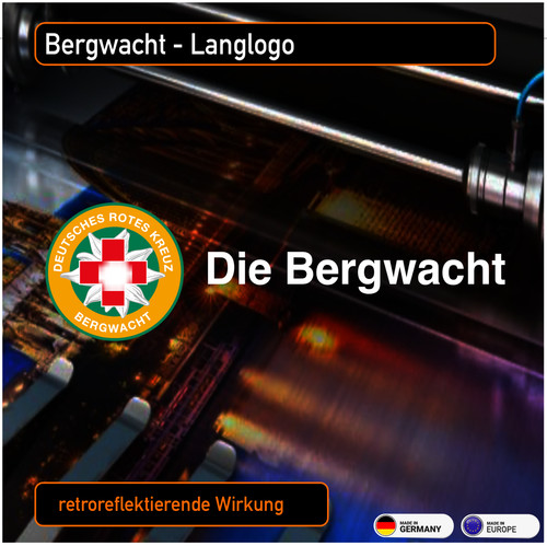 Bergwacht deutschland langlogo - bergwacht,