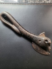 Antiker Bully Beef " GUSSEISEN Dosenöffner.