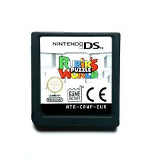 NDS - Rubik's Puzzle World