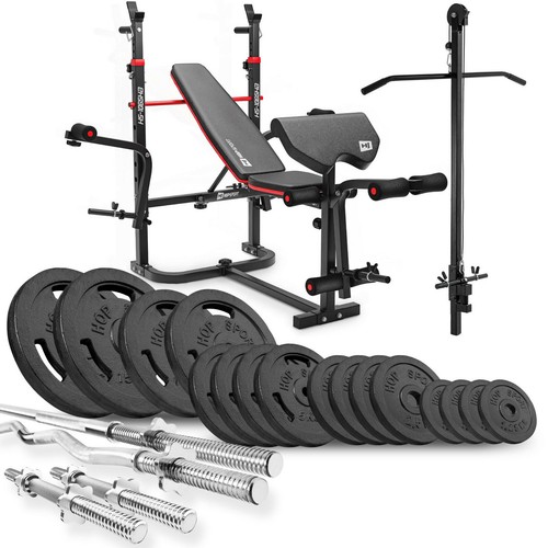Hop sport hantelbank - hop-sport,