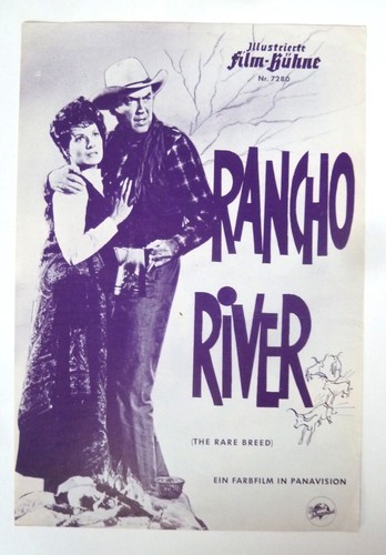 Ifb 7280 rancho river james - ifb,