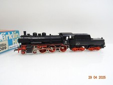 Märklin H0 3098 Dampflok BR 38 1807 der DB Umbau Delta-Digital in EVP JL344