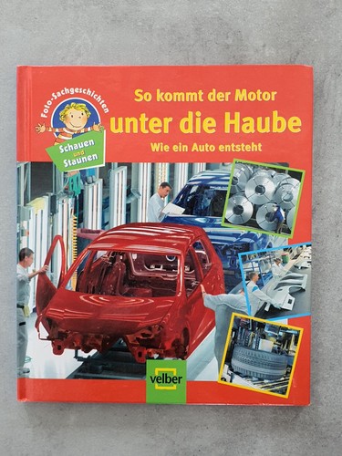 Kommt der motor unter die - so,