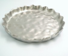 Deko Teller Schale Rund