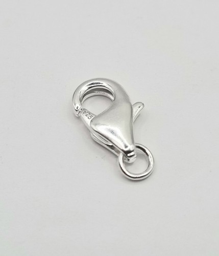 Karabinerverschluss 925 silber - karabinerverschluss,