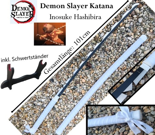 Neu demon slayer samurai - demon,