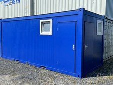 Duschcontainer Containex gebraucht