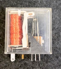 RFT Kammrelais Klappanker-Relais TGL 200-3796 30.1-102 unbenutzt