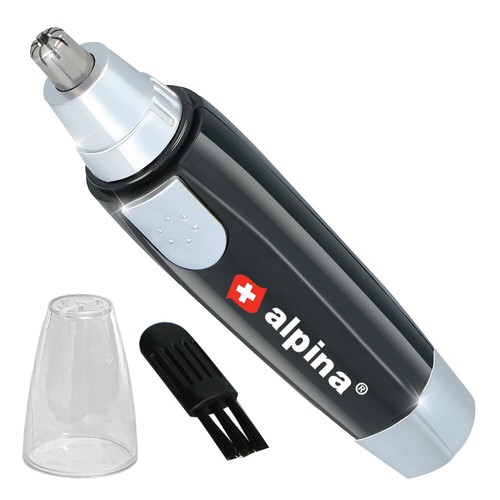 Alpina nasen ohrhaartrimmer - nasen,