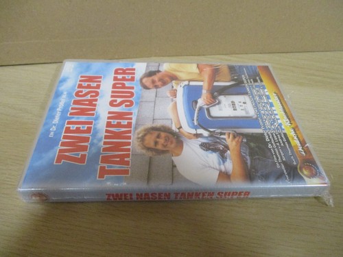 Zwei nasen tanken - zwei,