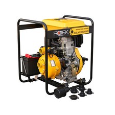 Hochdruckpumpe Motorpumpe