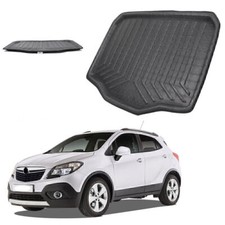 Rear Trunk Cargo Mat Liner