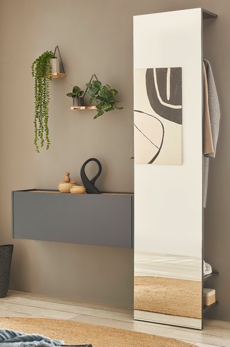 Flur garderobe komplett set - flur,