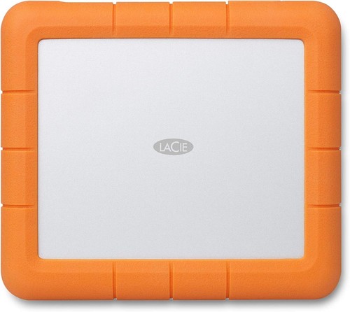 Lacie rugged raid shuttle - lacie, 8tb
