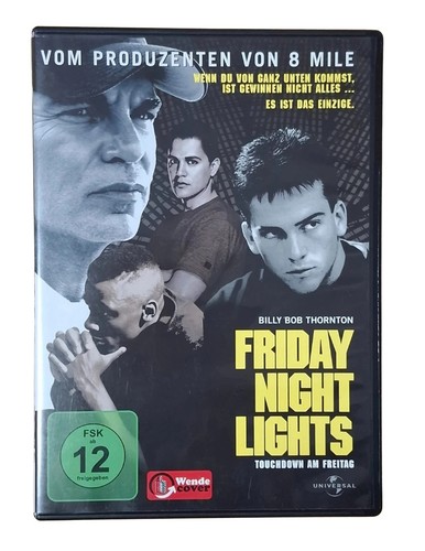 Friday night lights - friday,