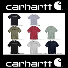 CARHARTT WORKWEAR Kurzarm