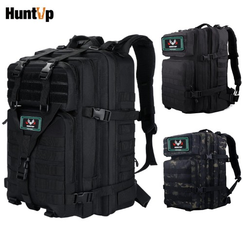 Huntvp 50l rucksack trekking - rucksack,