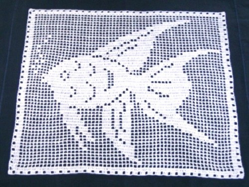 Tischdecke tropischer fisch - tischdecke,