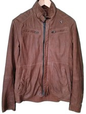 Star raw brando lederjacke - g,