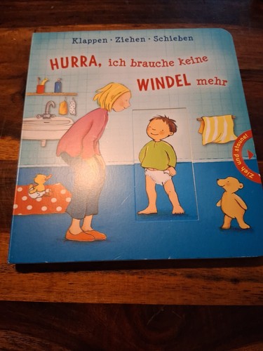 Hurra ich brauche keine - brauche,