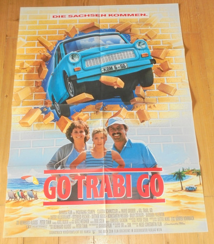 Trabi original - trabi, go