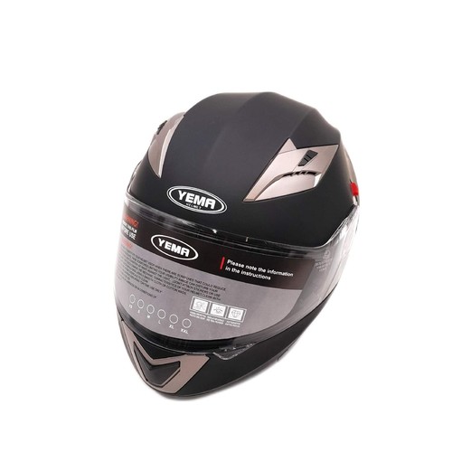Yema motorradhelm rollerhelm - motorradhelm,