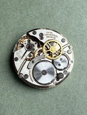 Universal Geneve Handaufzugswerk Kaliber 129
