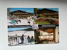 AK F 592 Restaurant-Skihütte