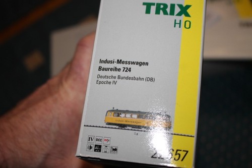 Originalverpackung ovp trix - originalverpackung,,