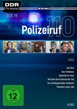 Polizeiruf 110 - Box 19 (DDR