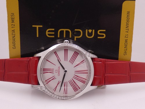 Omega ville tresor 49ct - omega,