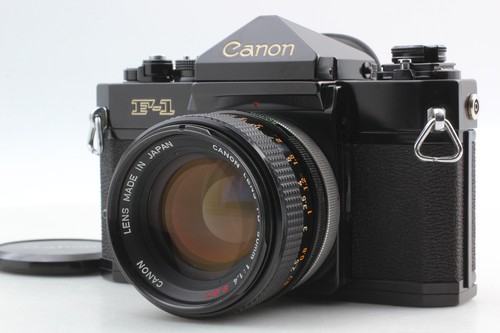 Neuwertig canon f 1 - [n, neuwertig]