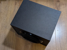 DEFEKT Subwoofer NUR Logitech