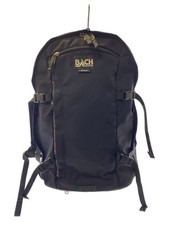 BACH Backpack BLK bike2b