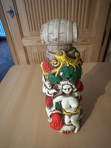 Deko wein flasche - deko,