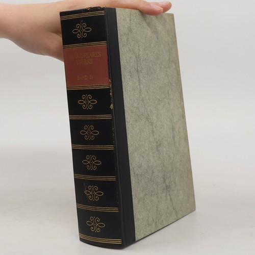 Shakespeares werke - iv , | 