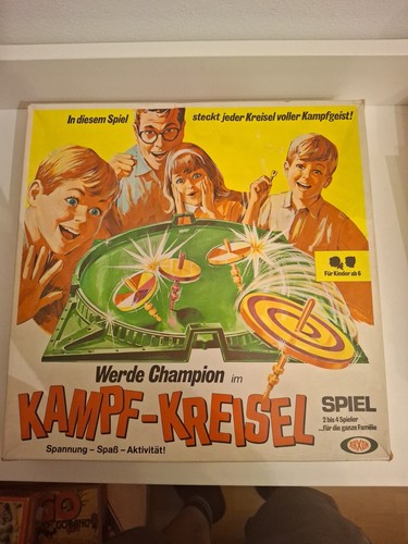 Werde champion kampfkreisel - werde, im