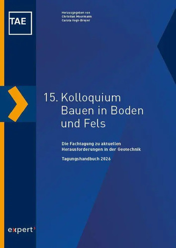 Kolloquium bauen in - 15., boden