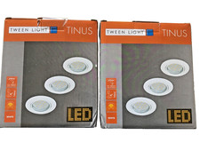 6 Stück-LED Tween Light A+