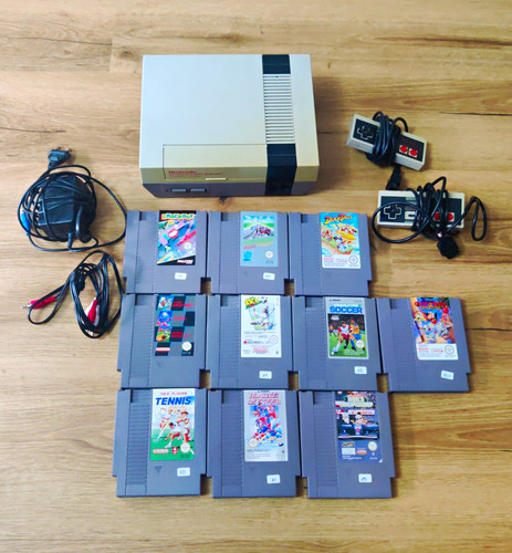 Nintendo entertainment system - entertainment,