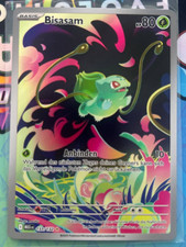 Bisasam Karte MEG 133/132 |