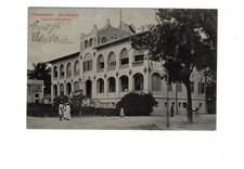 6H DOA Deutsch-Ostafrika Bezirksamt Daressalm mit Rikscha ab Morogoro 1913 Guben