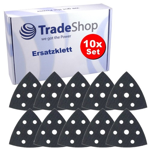 10x ersatzklett selbstklebend - 10x,