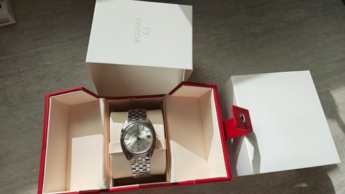 Omega constellation automatic - constellation,