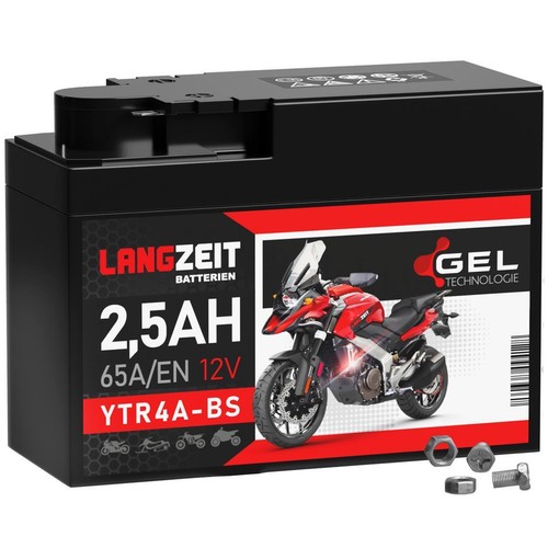 Langzeit gel roller batterie - langzeit,