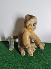 Alter Mungo Steiff Affe